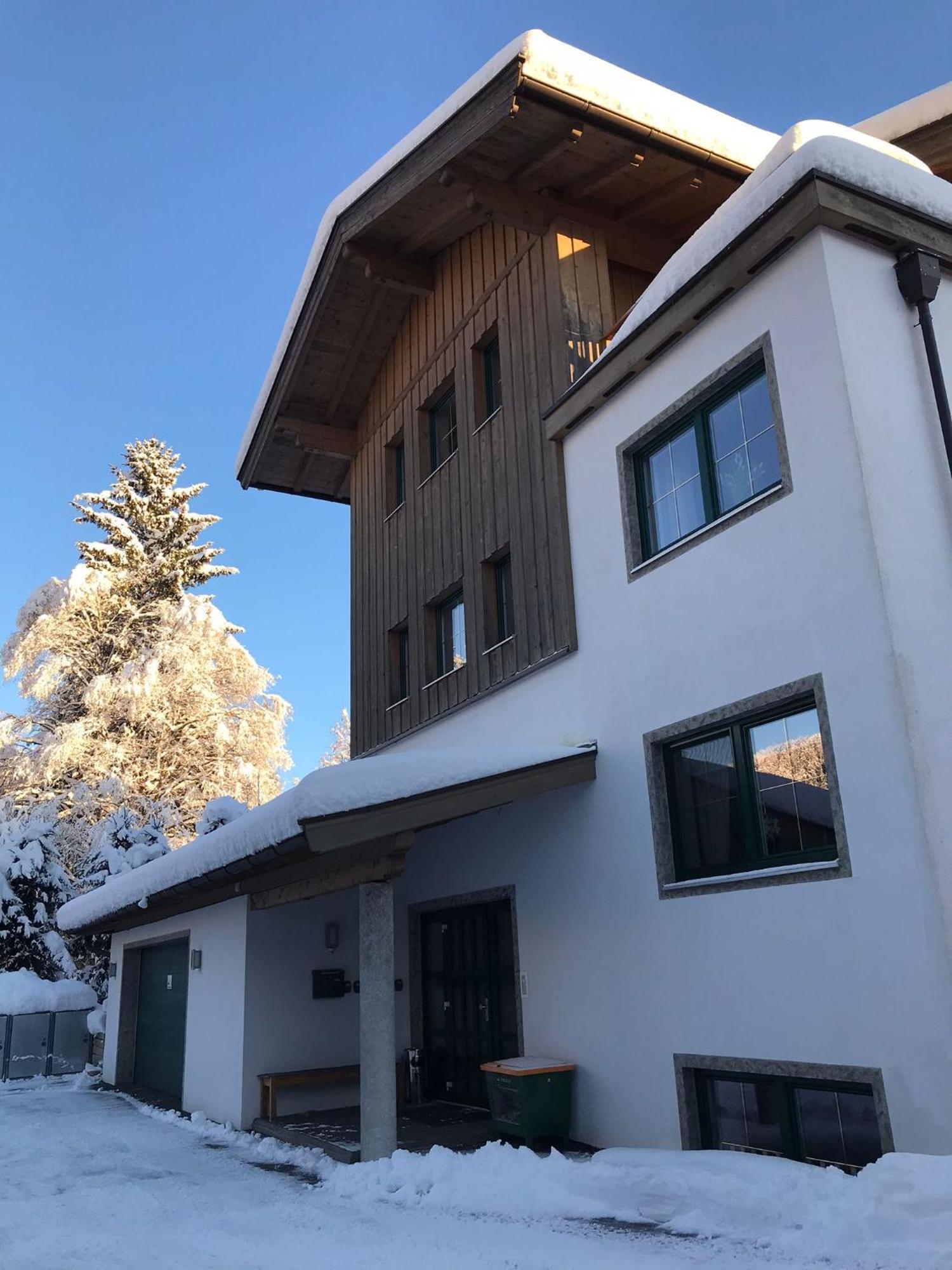 Ferienwohnung Kristin Brixen Im Thale Eksteriør billede